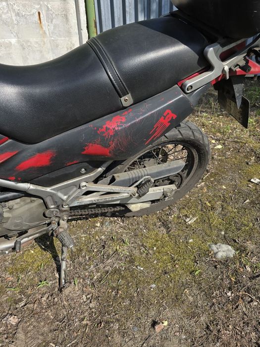 Kawasaki KLE 500 1996