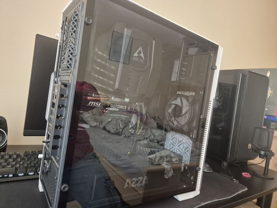 Komputer stacjonarny