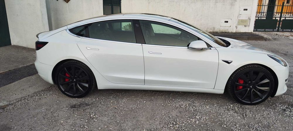 Tesla Model 3 Performance AWD (Modelo 2020)