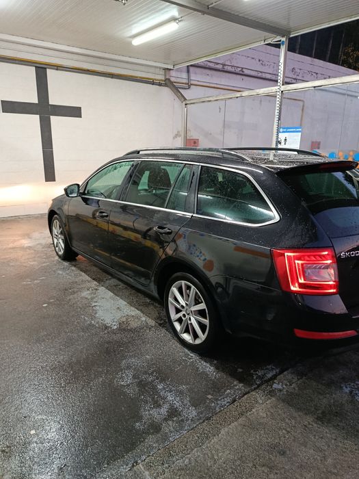 Vendo Skoda Octavia Break