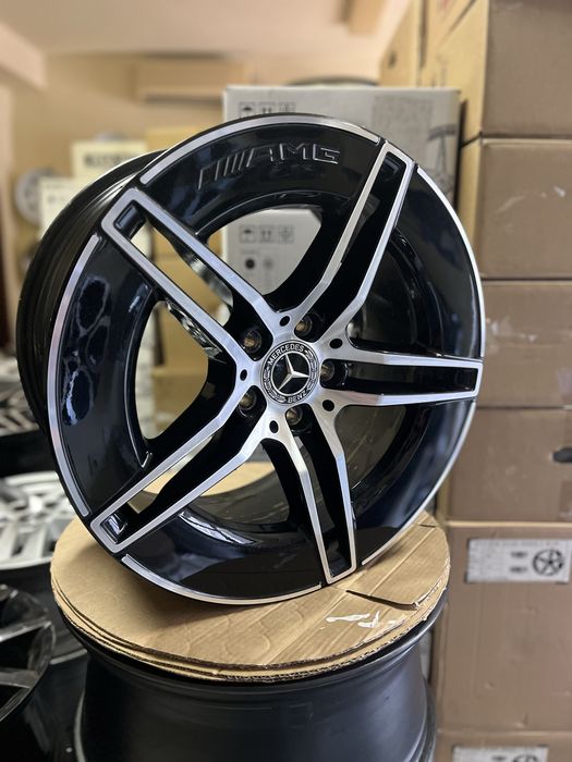 Jantes 19” 5x112 Originais Mercedes Classe E W214 AMG
