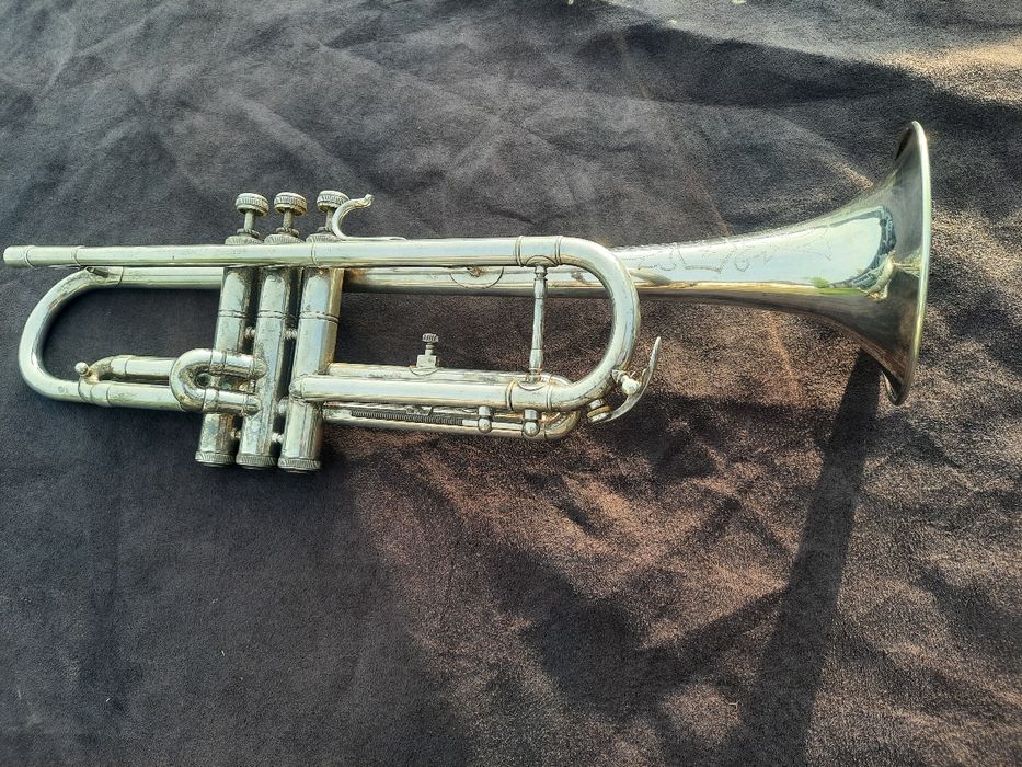 Trąbka  Maryland vintage Italia