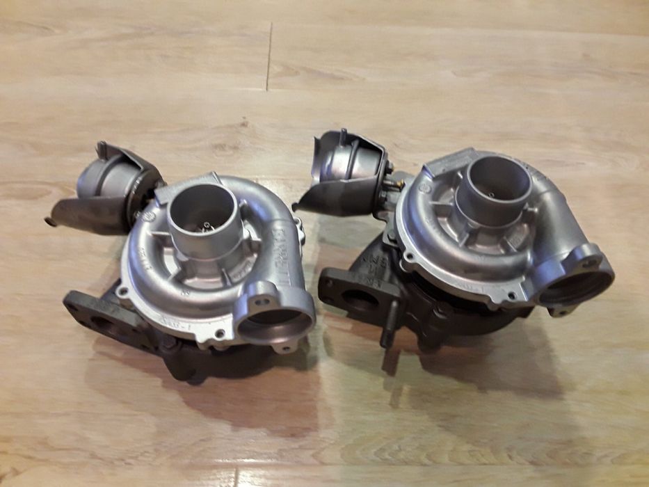 Турбіна Ford Volvo Peugeo Mazda CitroenС2,C3,C4,C5,1.6HDI nom.753420