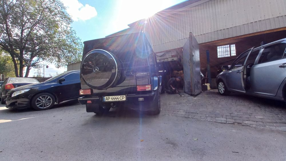 Промывка чистка печек системы охлаждения радиаторов СТО