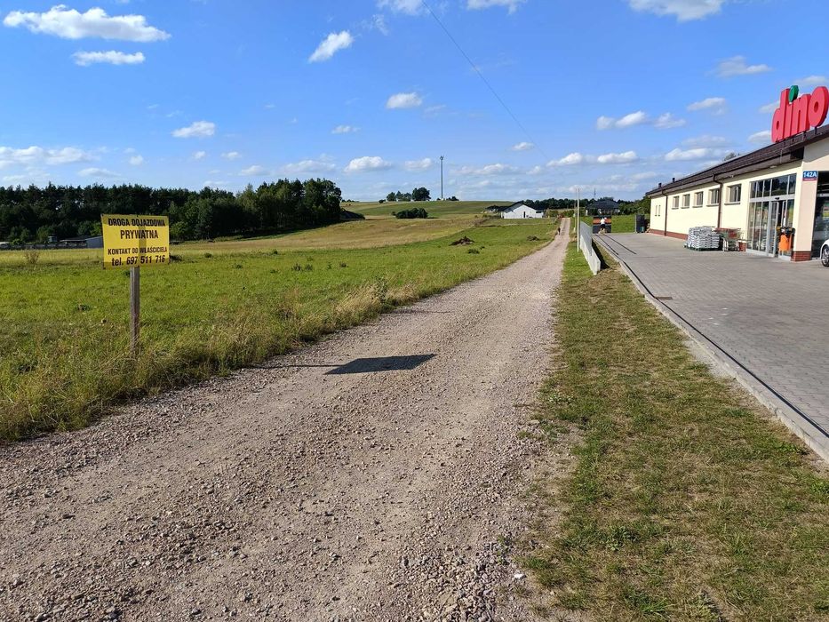 Gmina Chęciny, 20 minut Kielce.