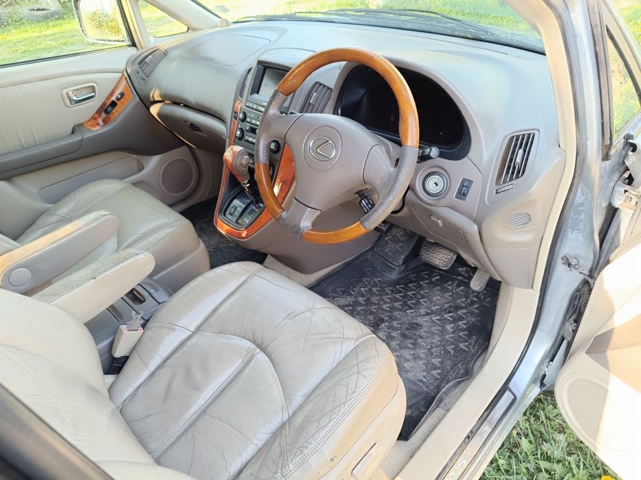 Розборка шрот Запчастини Lexus RX 300