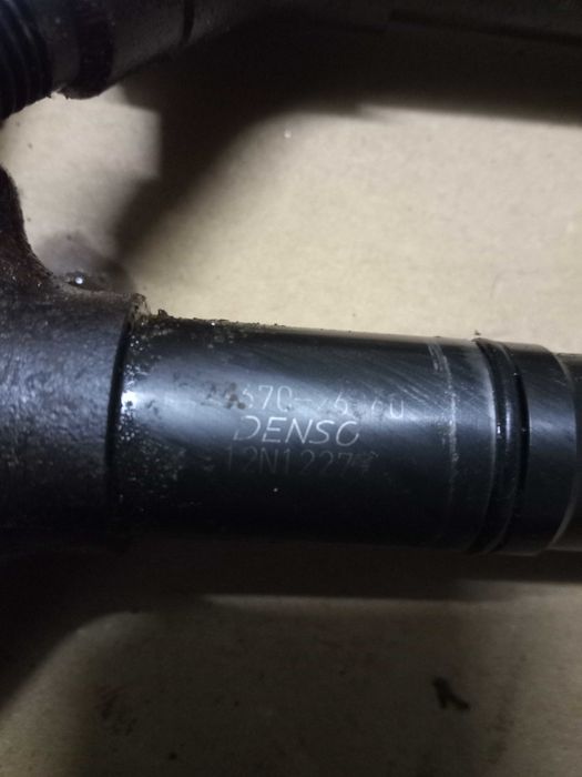 toyota RAV4 III 10-12 lift 150km wtryskiwacz 4 sztuki  23670 -26060