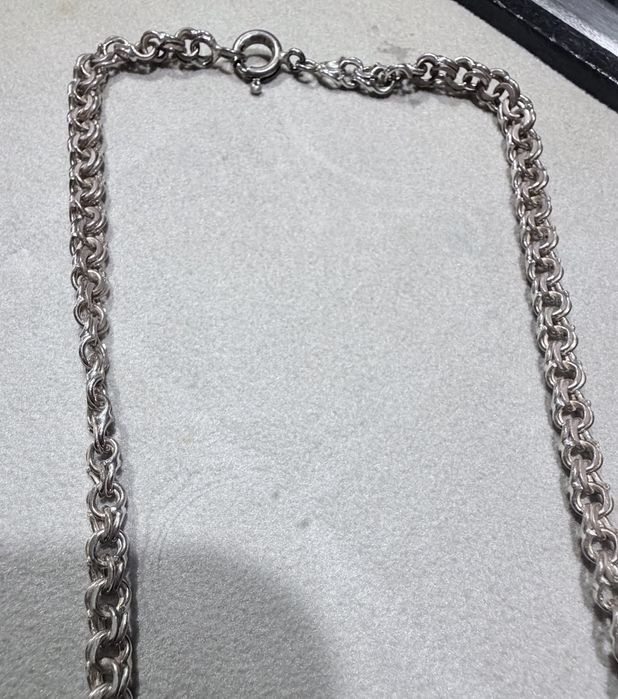 Fio em prata- sem uso