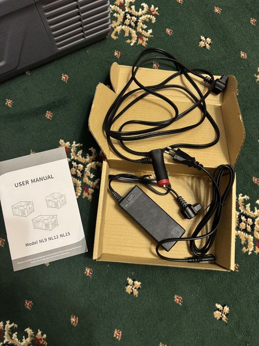 Холодильник в авто