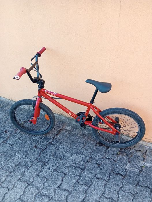 Bicicleta BMX Freestyle