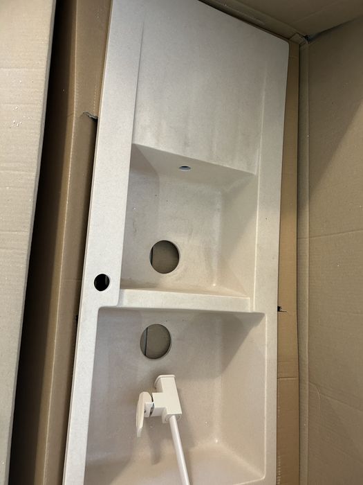 Гранітна мийка