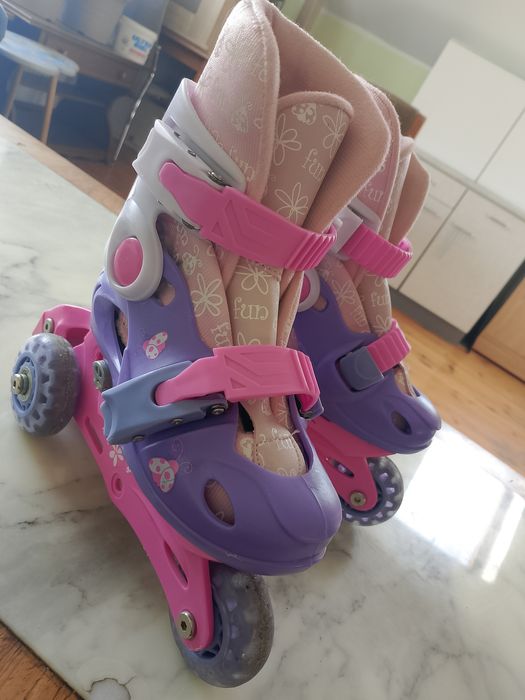 Rolki Martes Sport rozmiar 26-29