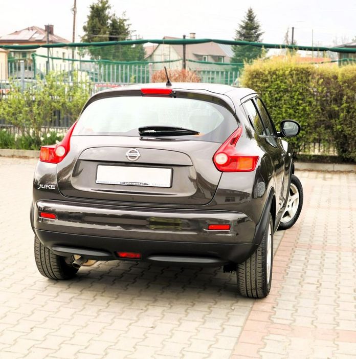 Nissan Juke Kilma Alu