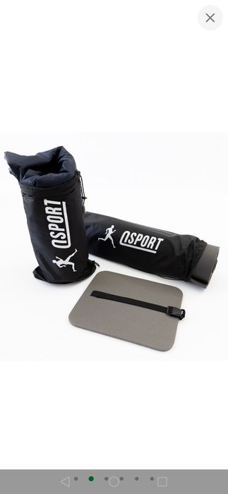 Продам спальний мішок +каремат +сидіння