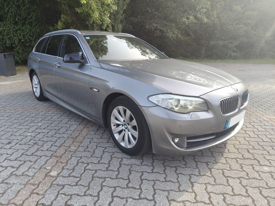 BMW 520 D Touring Sport