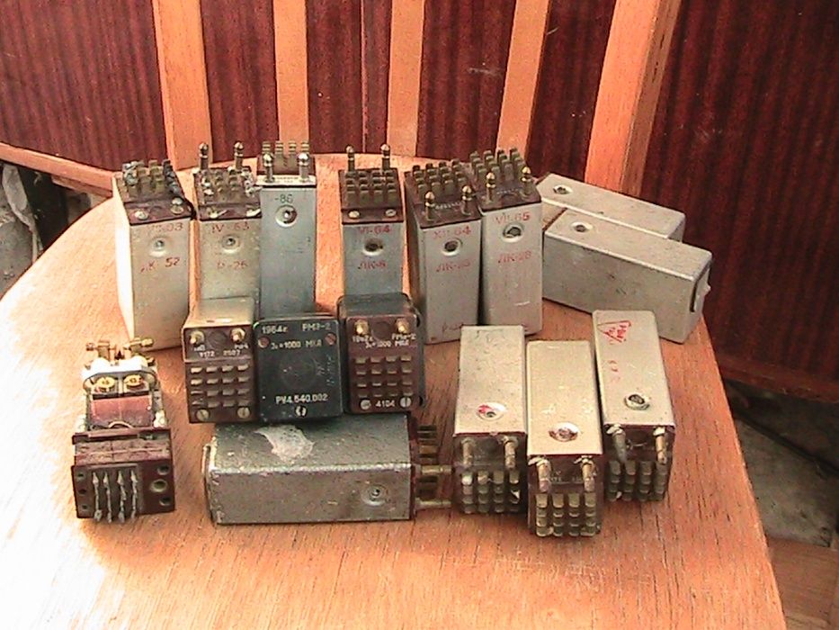 Реле поляризованные РП-4