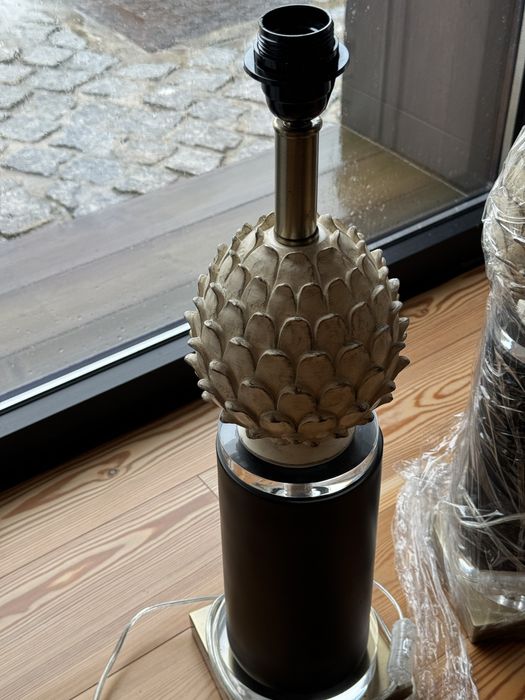 Conjunto de dois candeeiros