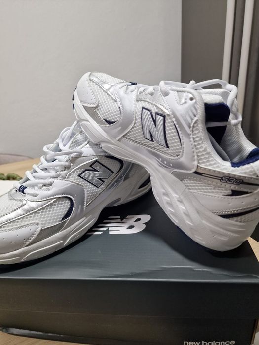 New balance 530 novos