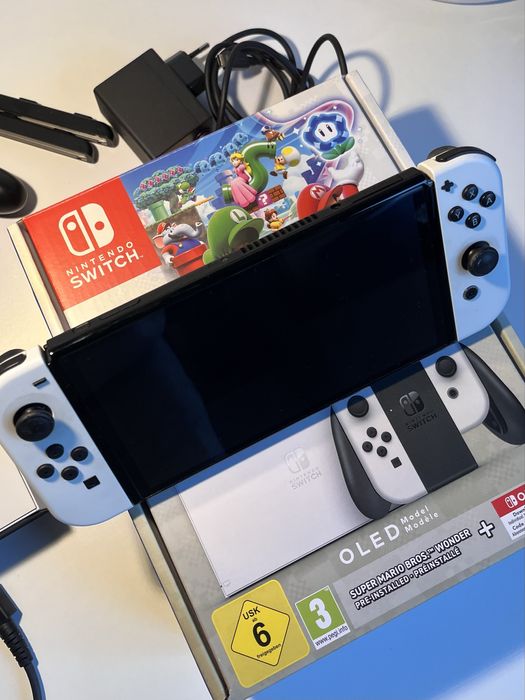 Nintendo Switch OLED  64GB