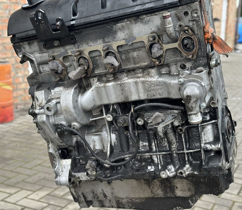 Двигун AXE 128 кВт 2.5 tdi Volkswagen T5