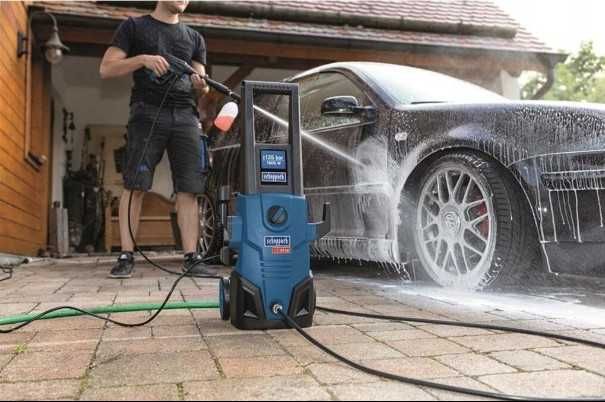 Мийка Scheppach HCE1600 Мінімийка кархер керхер