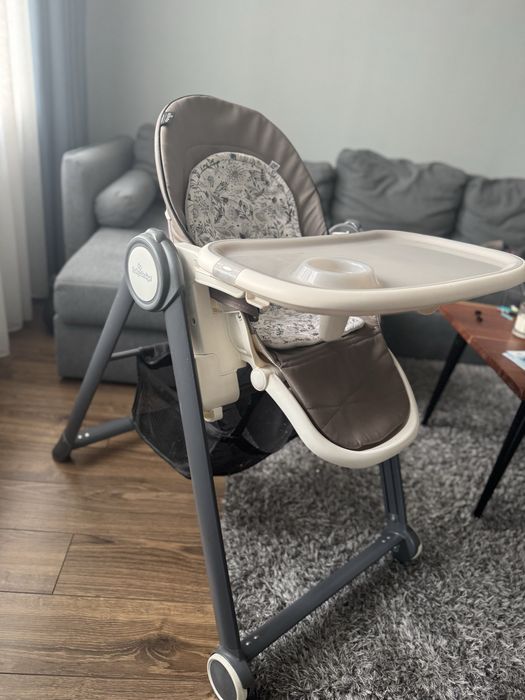 Стульчик для годування Baby Design Penne