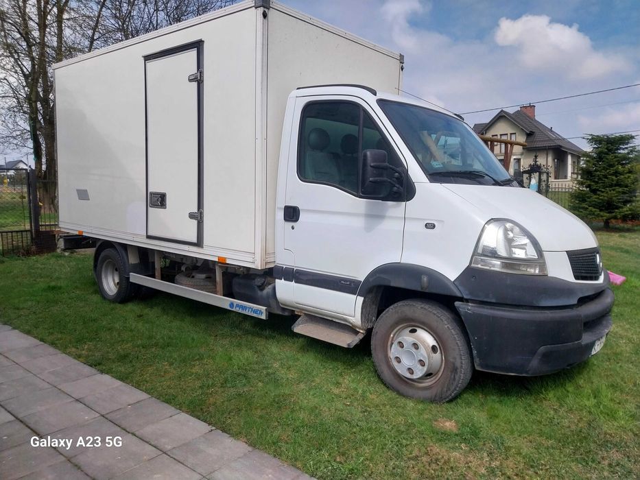 Renault mascott 3.0Dxi