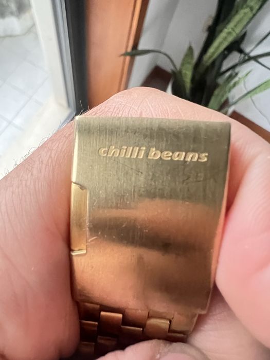 Relogio Chilli Beans