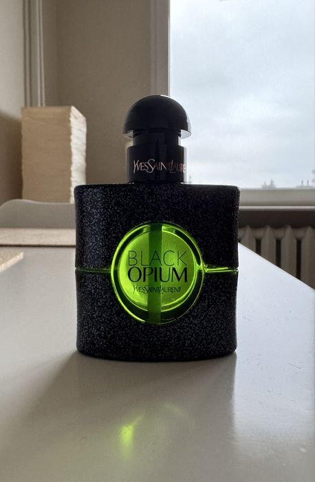 Flakon po perfumach Black Opium Illicit Green 30 ml