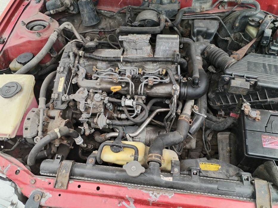 Продам Toyota Corolla E100 2.0Diesel