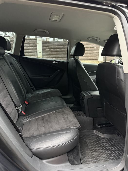 Volkswagen Passat B6