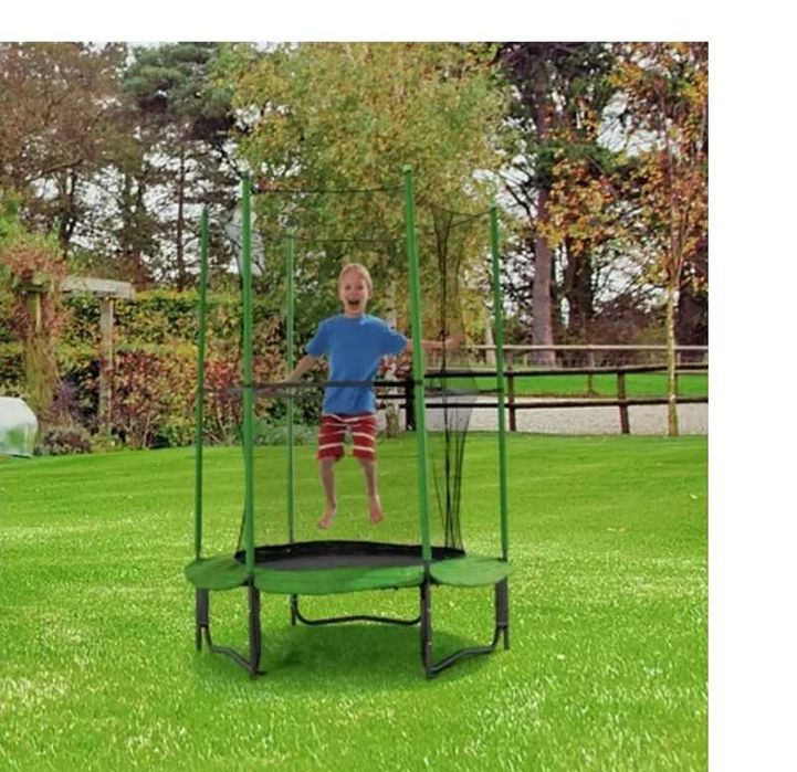 Trampolina pokojowa 140 cm