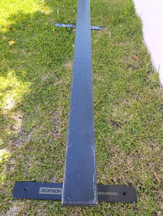 Corrimão de Skate Oxelo/Decathlon