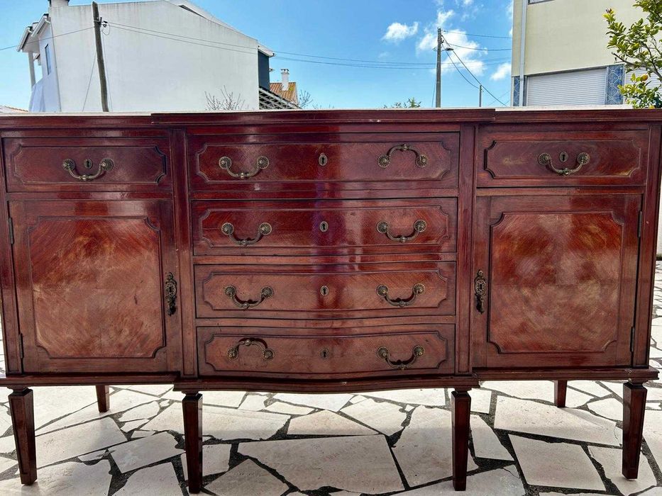 Aparador Olaio vintage  – anos 50