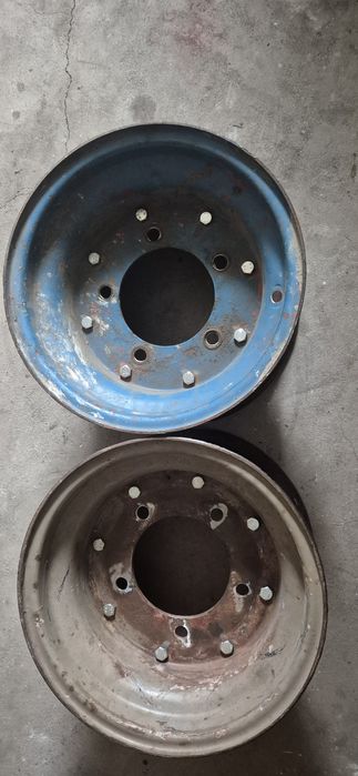 Felga prasa k442 skręcana