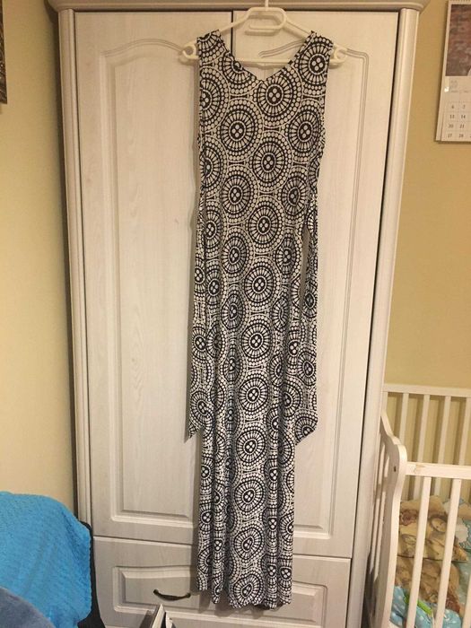 Sukienka długa maksi elegancka Anna Field S/M/L też Ciążowa