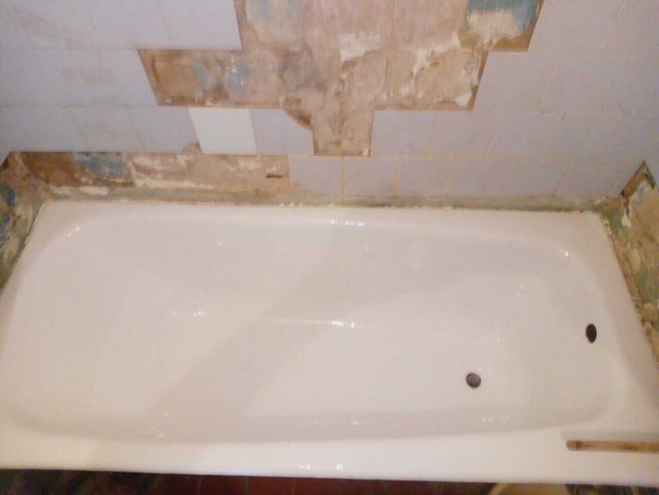 Реставрация ванн Киев (Реставрація ванн) от 800₴  Мастер с опытом!