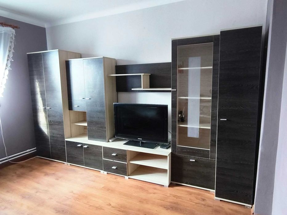 Meblościanka + TV samsung