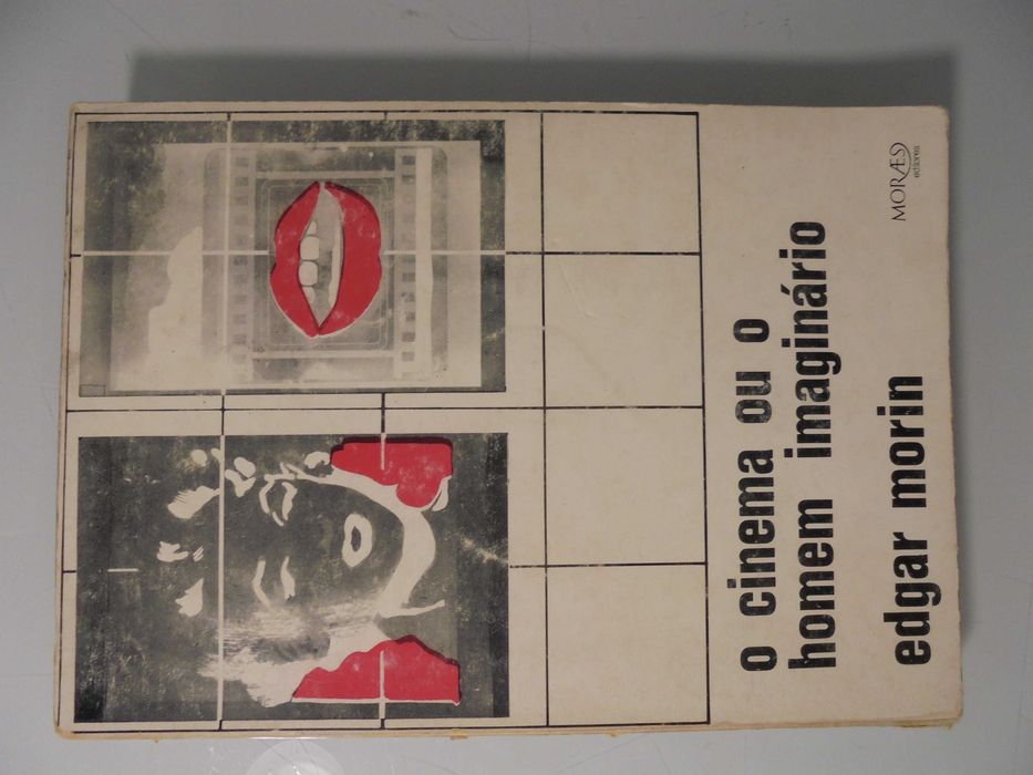Morin (Edgar);O Cinema ou o Homem Imaginário