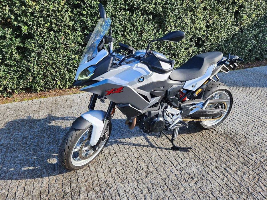 BMW F900 XR [2023]