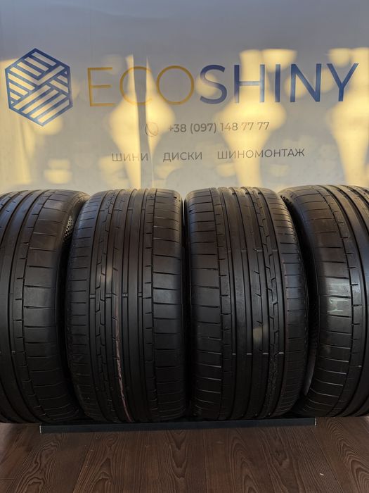 Шини Continental 285/40/R21