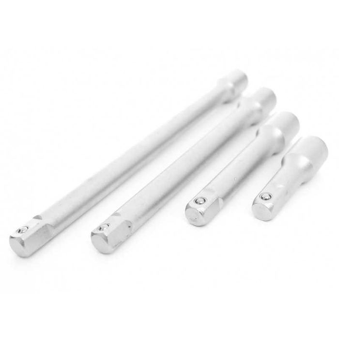 Przedłużki 4szt. do grzechotki 1/2" KD10235