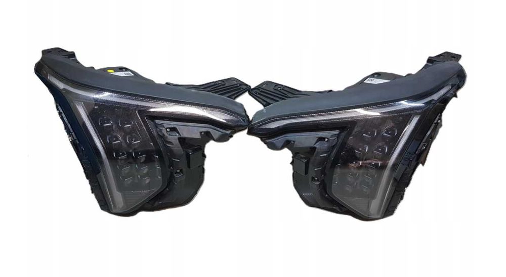 Kia EV3 Бампер Розборка Кіа ев3