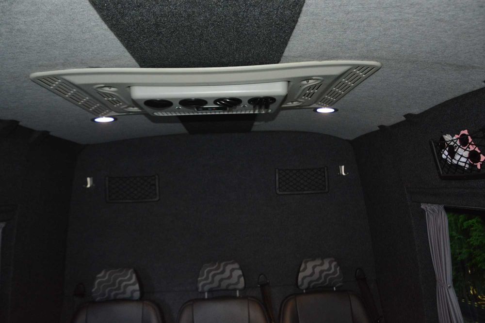 Wynajmę busa wynajem bus Ducato vip 9 osobowy web-asto klimatyzacja