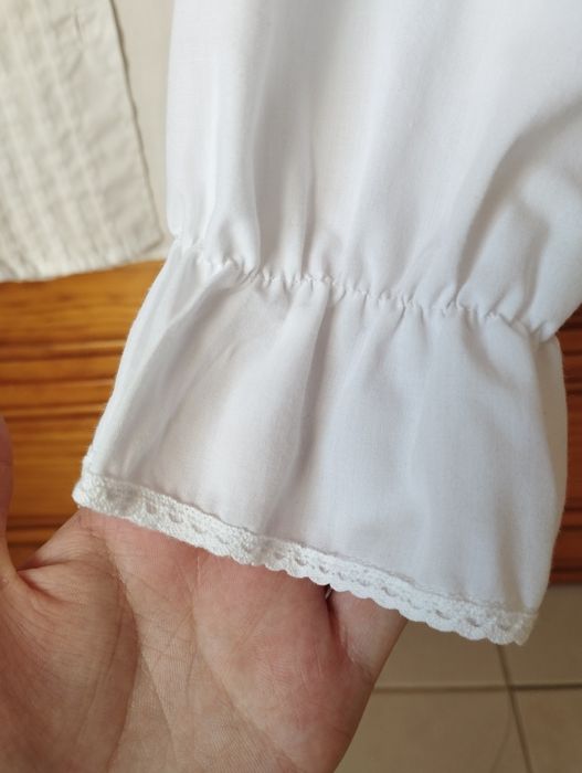 Camisa - traje académico universidade do Algarve