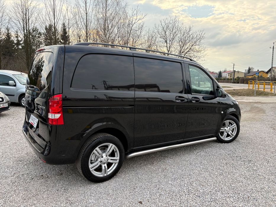 Mercedes-Benz Vito #Vito#MB#CDI#Klima#Alu#