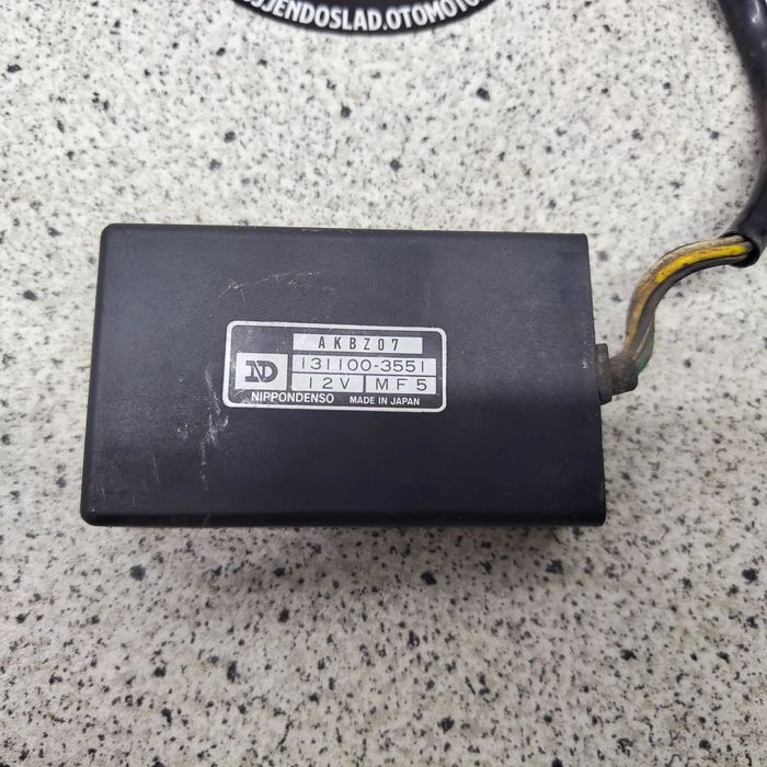 Moduł zapłonowy, komputer, sterownik Honda VT 500 VT500 Shadow 500