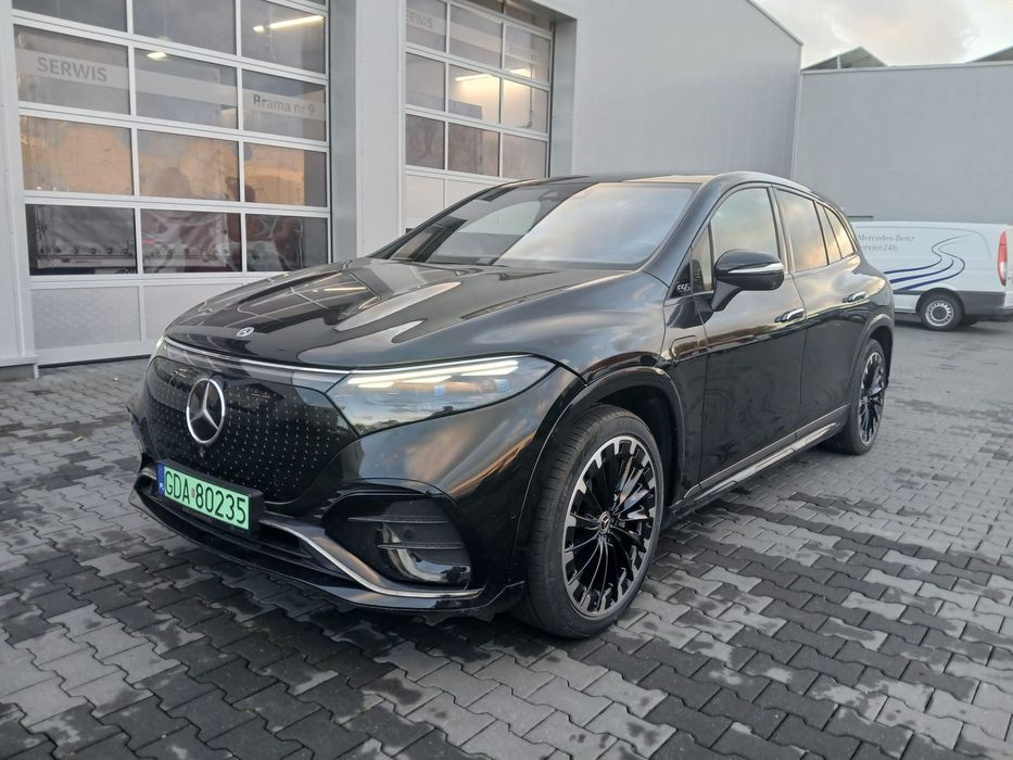 Mercedes-Benz EQS