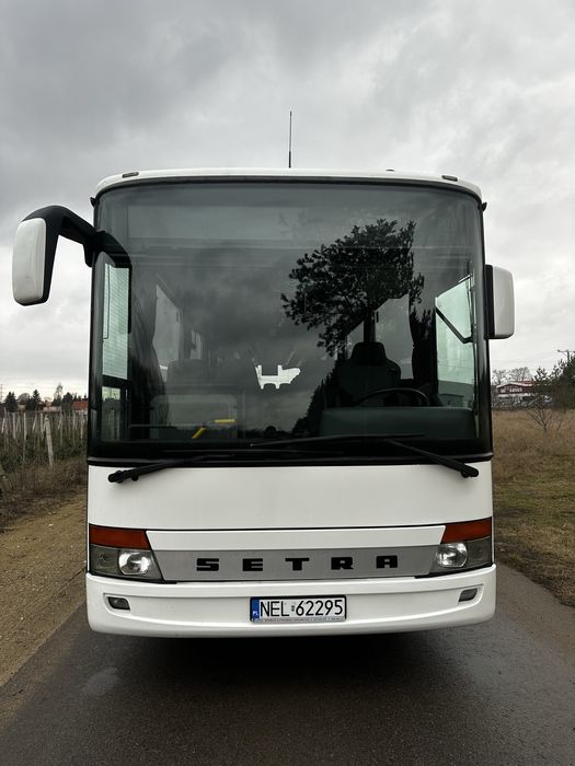 Autokar Setra 315 Gt Ul 2005, Automat, Tempomat,