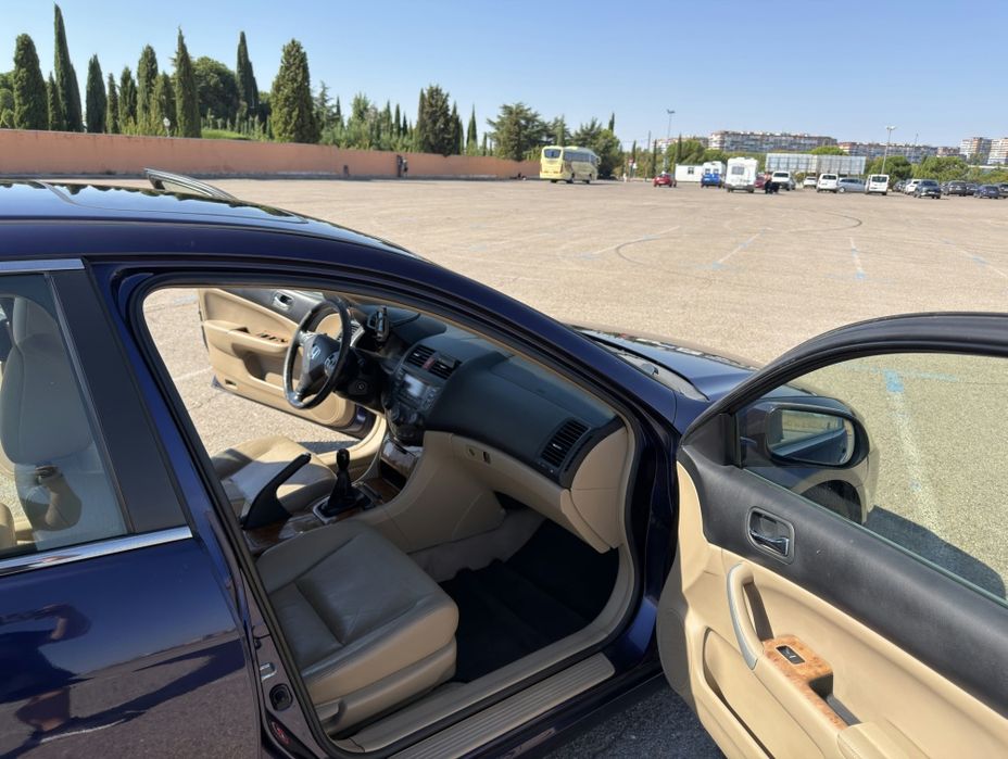 Honda Accord  K24 Manual com GPL — photo 2